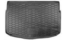 Kia Rio 2017– Onderste kofferbakmat HB (kunststof) foto 1