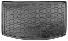 Kia Rio 2017– Bovenste rubber kofferbakmat HB foto 1