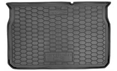Citroen C-3 2016–2023 Kofferbakmat (kunststof) foto 1
