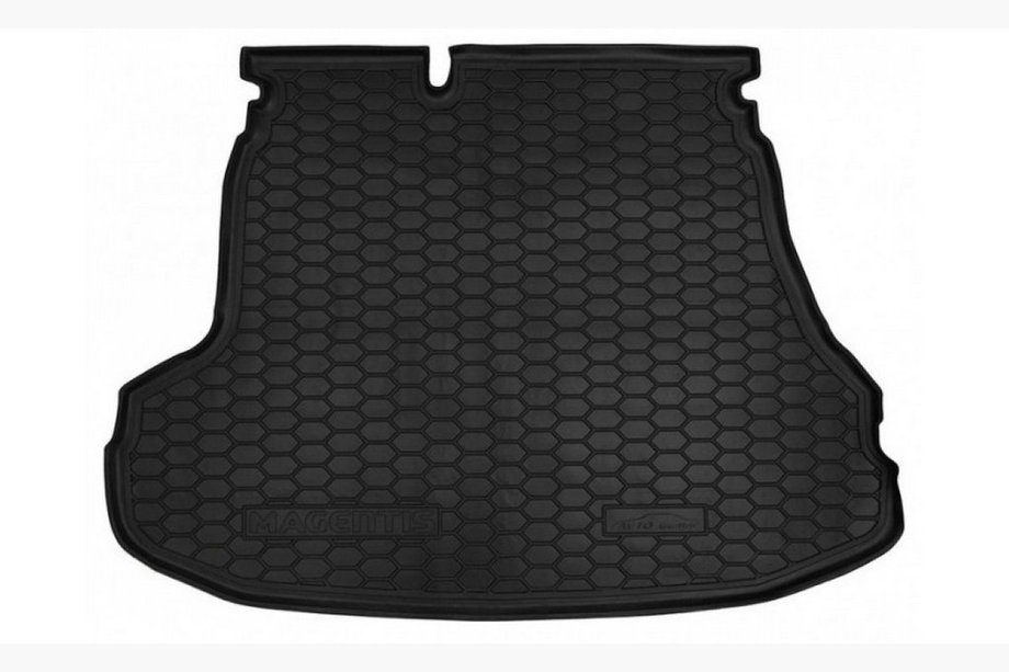 Kia Magentis 2006–2012 Kofferbakmat (rubber) Image
