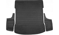BMW 5 Serie G30/G31 2017–2023 Kofferbakmat SD (Autogumm, kunststof) foto 1