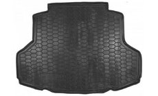 Mitsubishi Lancer 9 2004–2008 Kofferbakmat SD (Autogumm, rubber) foto 1