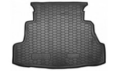Nissan Primera P12 2002–2007 Kofferbakmat SD (Autogumm, kunststof) foto 1