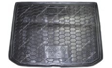 Audi A3 2012–2020 Rubberen kofferbakmat Sportback (Autogumm) foto 1