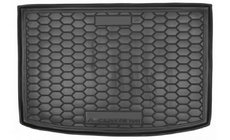 Mercedes A-class W169 2004–2012 Kofferbakmat (rubber) foto 1
