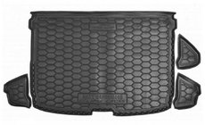 Mitsubishi Eclipse Cross 2017– Kofferbakmat (kunststof) foto 1
