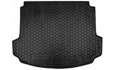 Acura MDX 2007–2013 Kofferbakmat (Autogumm, kunststof) foto 1