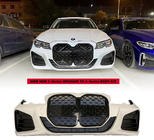BMW 3 Serie G20/G21 2018– Voorbumper (type 1) foto 1