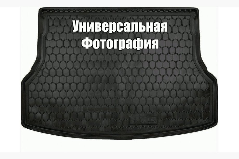 Ford Mondeo 2000–2007 Kofferbakmat SW (Autogumm, rubber) Image