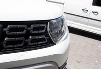 Renault Duster 2018–2024 Grille sierlijsten (set van 2, RVS) foto 1