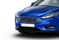 Ford Focus III 2011–2017 Voorgrille (Titanium) foto 2