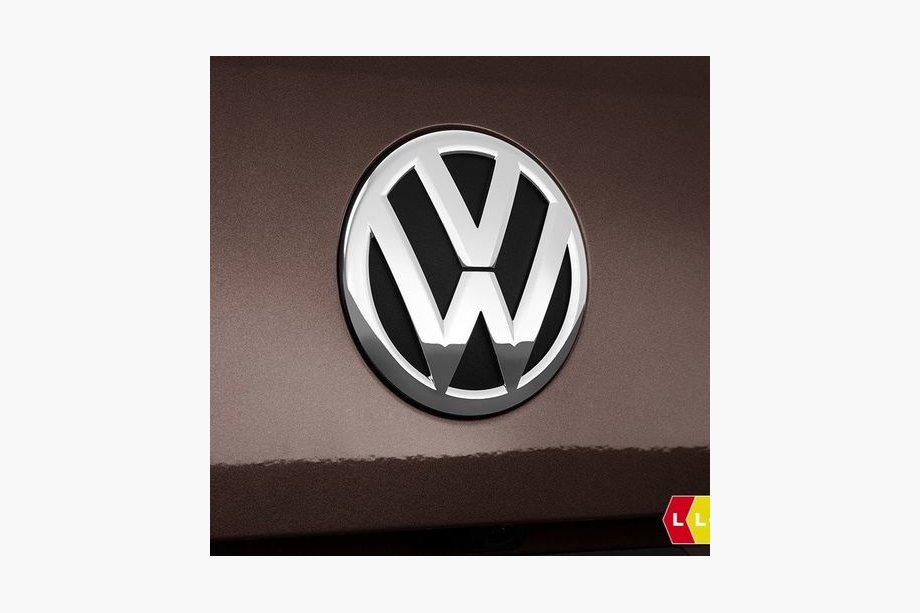Volkswagen Touareg 2010–2018 Achterembleem (Origineel) Image