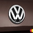 Volkswagen Touareg 2010–2018 Achterembleem (Origineel) foto 1