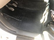 Fiat Doblo I 2001–2005 Rubberen automatten (Stingray) foto 1