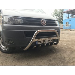 Bullbar WT003 (RVS) foto 1