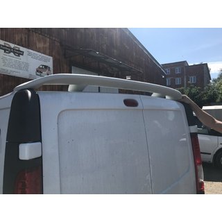 Dakspoiler (spuitklaar) Renault Trafic 2001–2015 foto 1