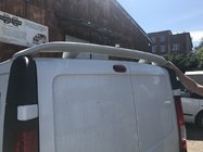 Opel Vivaro 2001–2015 Dakspoiler (spuitklaar) foto 1