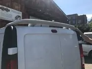 Nissan Primastar 2002–2014 Spoiler Isikli (spuitklaar) foto 1