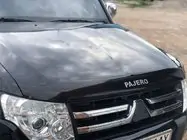 Mitsubishi Outlander 2001–2006 Motorkapdeflector (steenslagbeschermer) 2001-2008 (EGR) foto 1