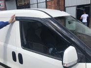 Fiat Doblo II 2010–2022 MyRacing raamwindschermen (2 stuks) foto 1