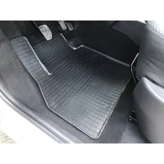 Rubberen automatten (4-delig, Stingray Premium) foto 1