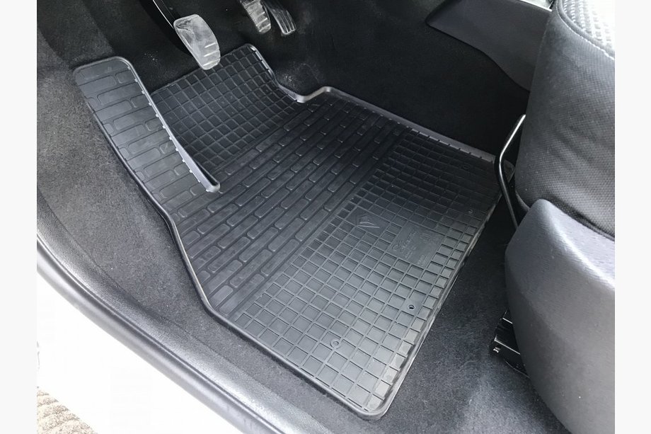 Renault Kangoo 2008–2020 Rubberen automatten (Stingray) Image