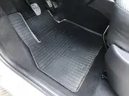 Mercedes Citan 2013–2021 Rubberen automatten (4-delig, Stingray Premium) foto 1