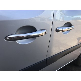 RVS deurgreepkappen foto 1