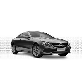 Tuning Mercedes E-class coupe C238 2016-2024