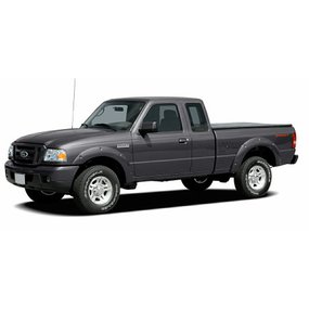 Tuning Ford Ranger 2007-2011