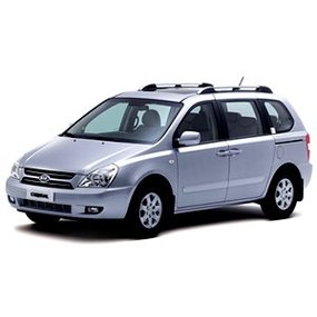 Tuning Kia Carnival 2002-2013