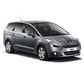 Tuning voor Peugeot 5008 2009-2016
