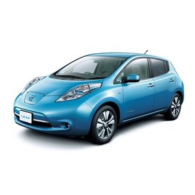 Tuning Nissan Leaf 2010-2017