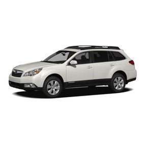 Tuning voor Subaru Outback 2009-2014