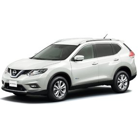 Tuning voor Nissan X-trail T32/Rogue 2014-2021