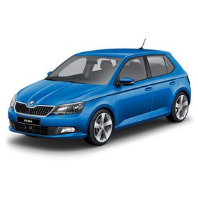 Tuning Skoda Fabia 2014-2021