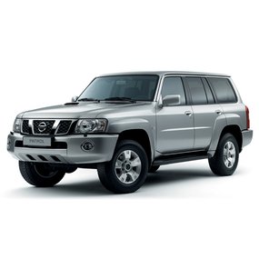 Tuning voor Nissan Patrol Y61 1997-2011