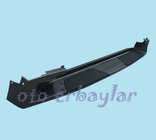 Kia Sorento I BL 2002–2009 Kunststof side steps S007 (kunststof) foto 1