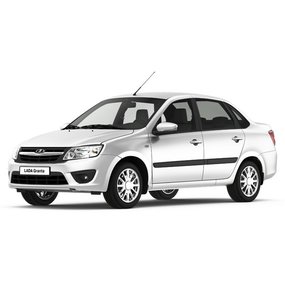 Tuning Lada Granta 2011-