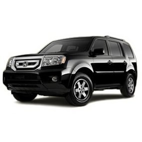 Tuning Honda Pilot 2008-2015
