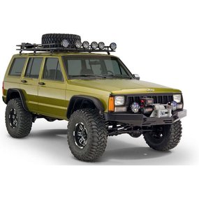 Tuning voor Jeep Grand Cherokee WJ 1999-2004