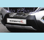Kia Sorento II XM 2009–2014 Voorlip F009 (kunststof) foto 1