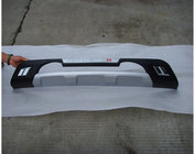 Kia Sportage 2010–2015 Achterbumper spoilerlip QY-008 (kunststof) foto 1