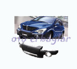 SsangYong Action 2005–2018 Frontlip F001 (kunststof) foto 1