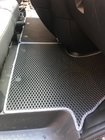 Opel Vivaro 2015–2019 EVA vloermatten voor interieur (2 stuks, zwart) foto 1