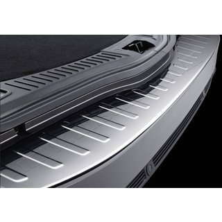 Achterbumperbeschermlijst (SW, RVS) Ford Mondeo 2008–2014 foto 1