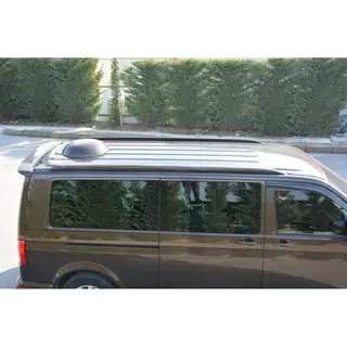 Dakrails Multivan-style (spuitklaar) Volkswagen T6 2015–2024 foto 1