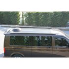 Volkswagen T6 2015–2024 Dakrails Multivan-style (spuitklaar) foto 1