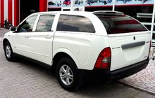 SsangYong Action 2005–2018 Hardtop Canopy foto 1