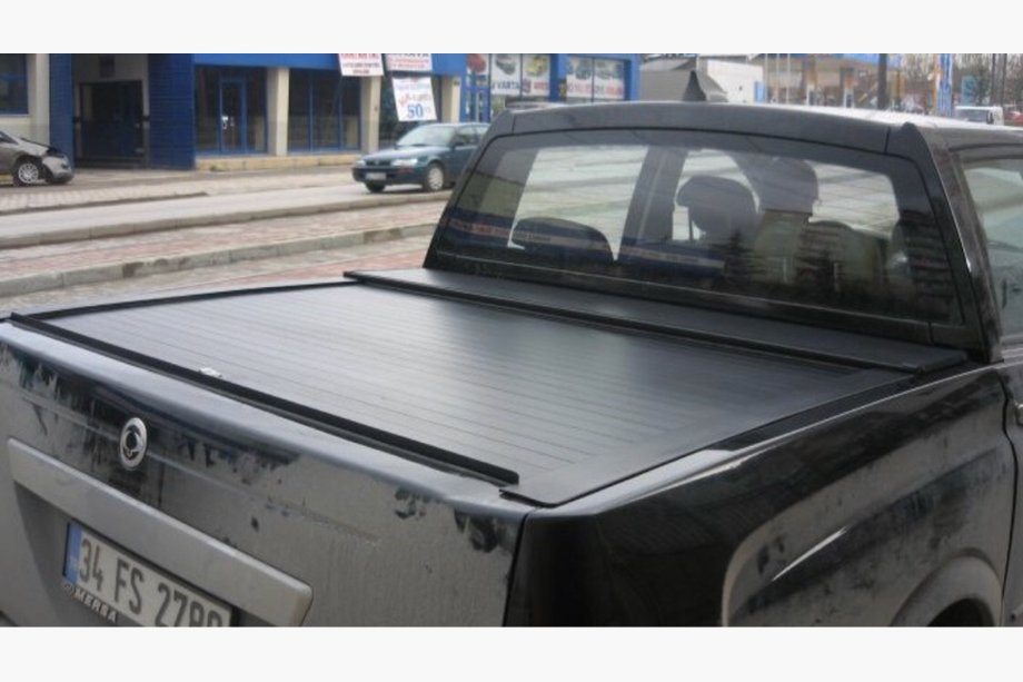 SsangYong Action 2005–2018 Rolcover Image